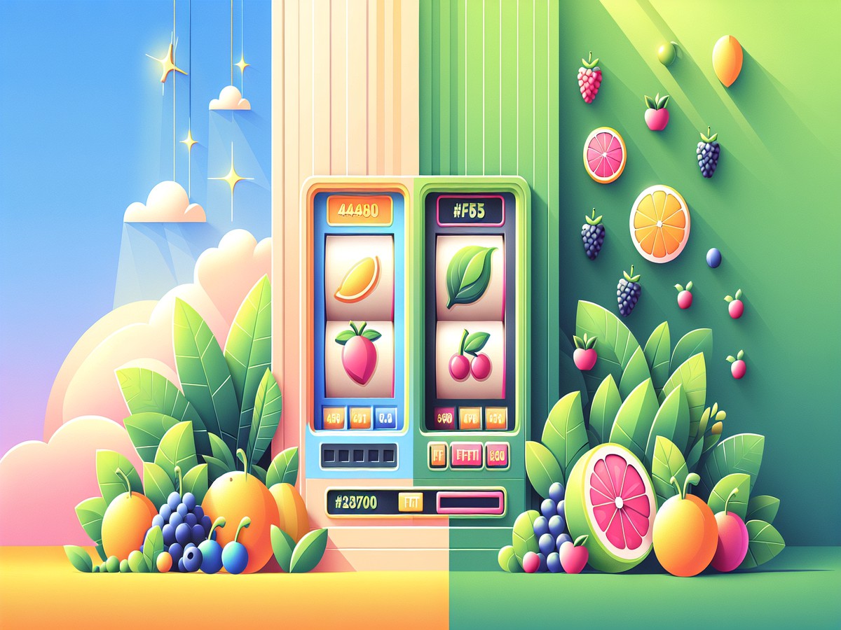 PARIPESA Classic Fruit Slots - Nostalgic Gaming Fun!