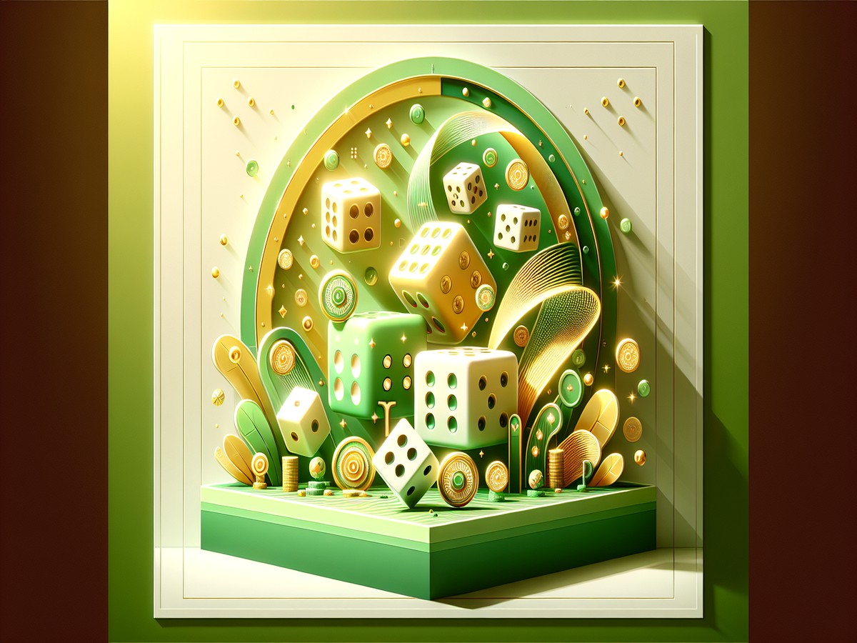 PARIPESA Dice Games - Roll Your Way to Victory!