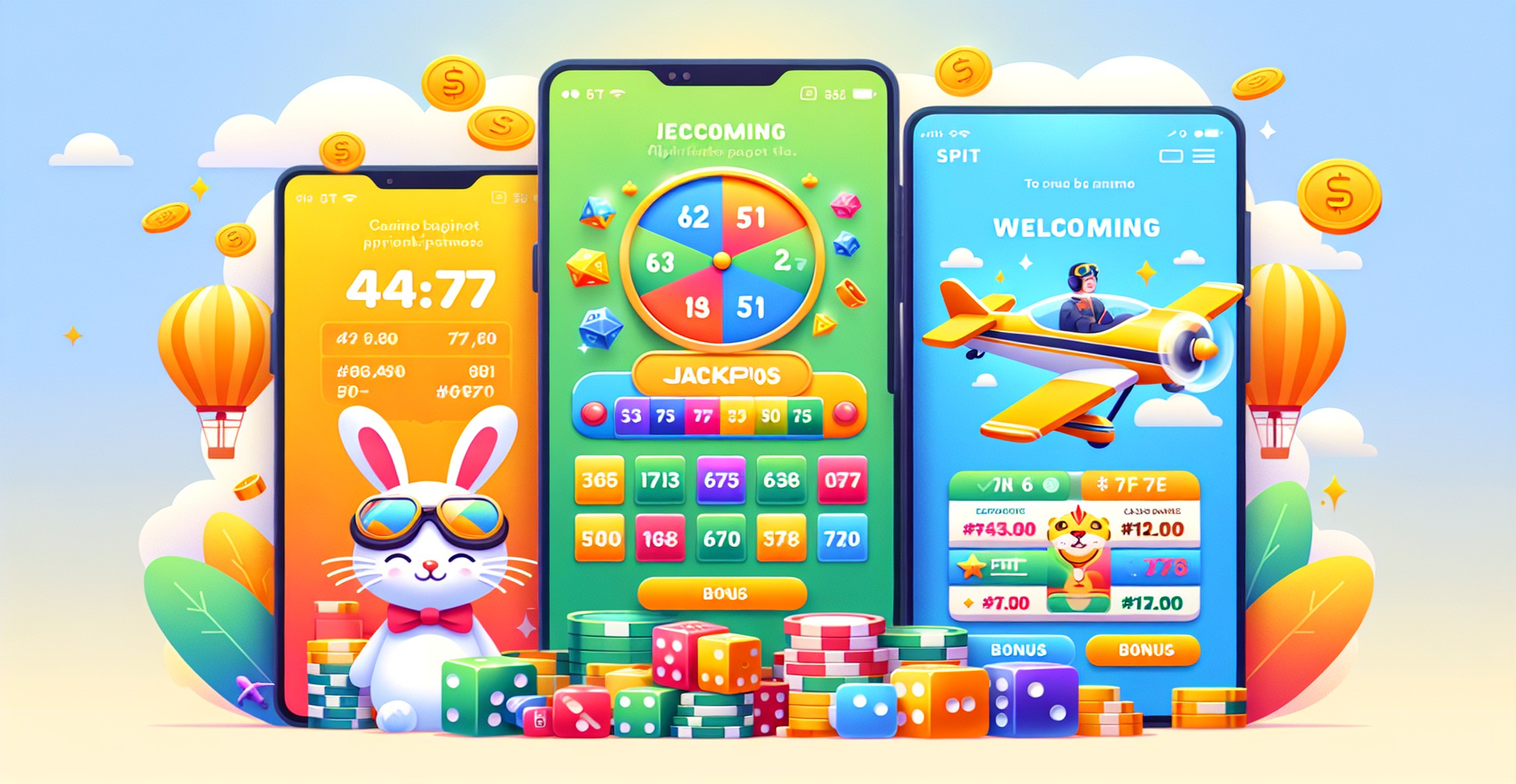 Aviator Game - Exciting Online Slot Game at PARIPESA