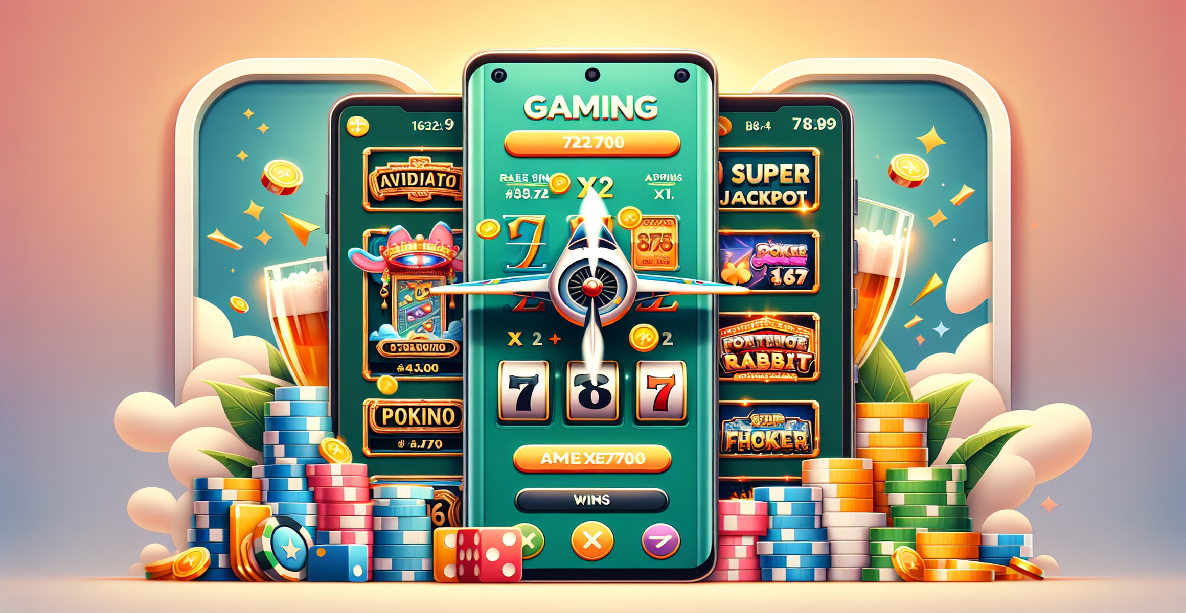 Dice Games - Unique Online Gaming at PARIPESA