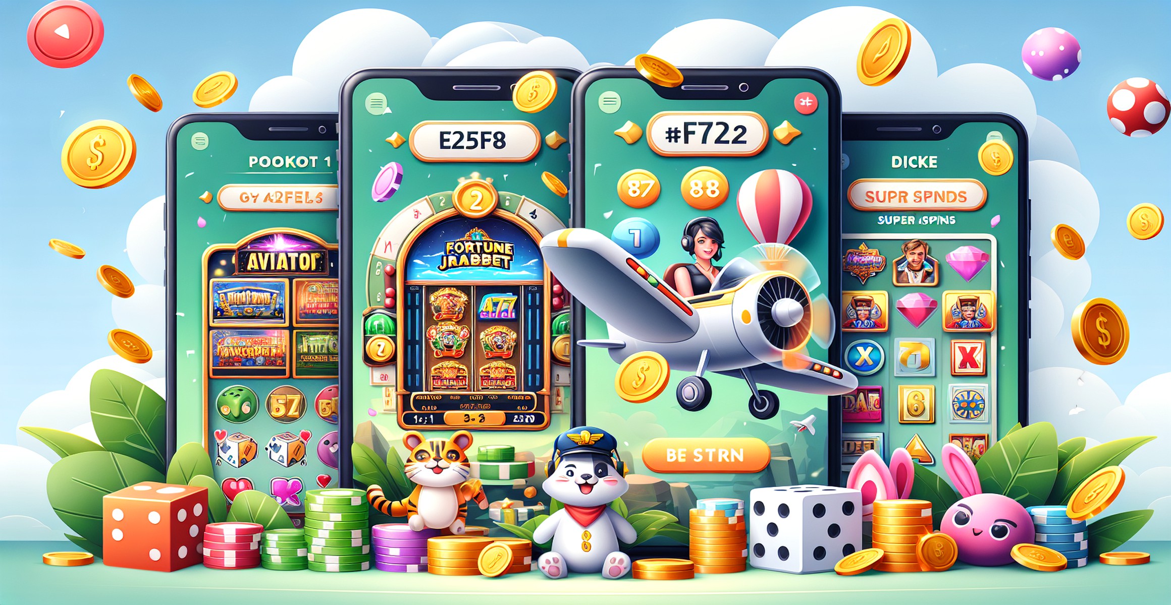 Fortune Tiger Games - Exciting Slot Adventure at PARIPESA