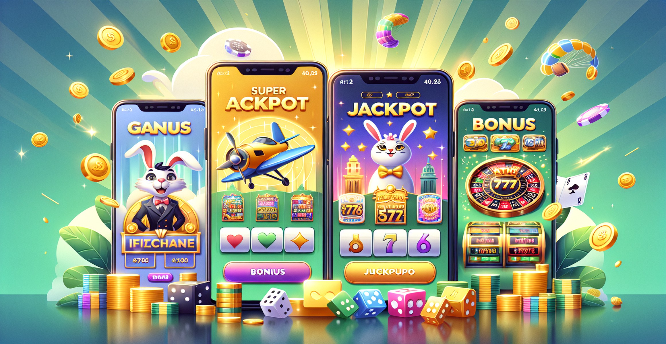 Super Jackpot - Big Wins Await at PARIPESA